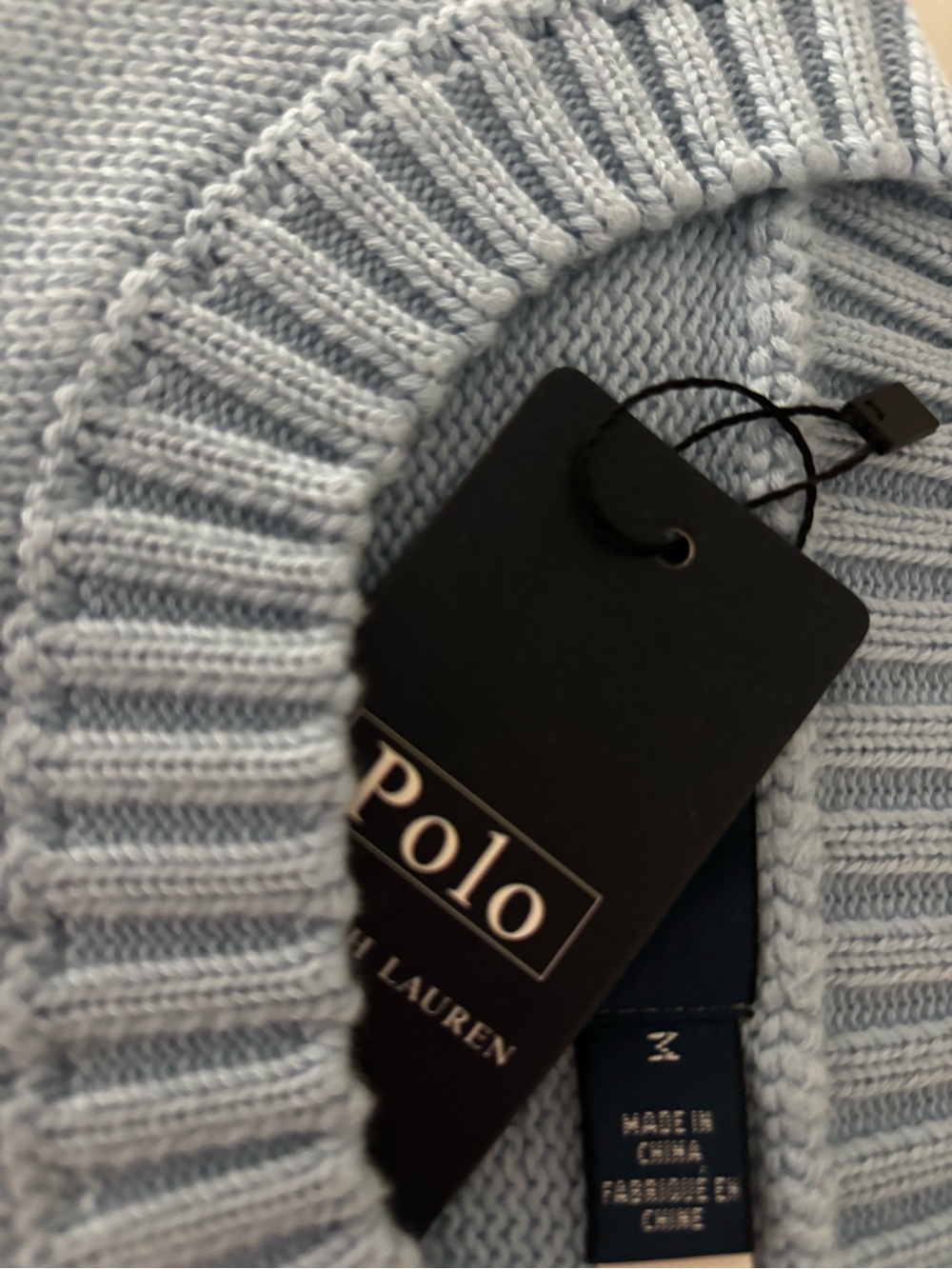 Ralph Lauren Crewneck Sweater - Picture 6 of 7
